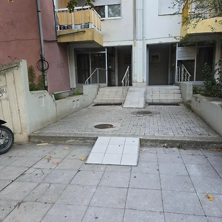 Dagosami - Luxury 2 Bedroom 70m2