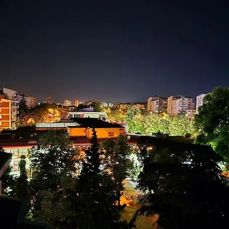 Dagosami - Luxury 2 Bedroom 70m2 Apartment Skopje