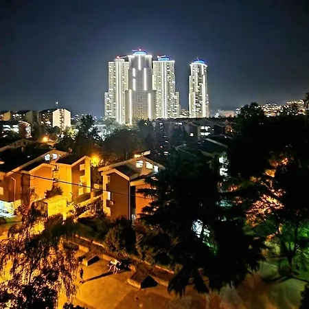Dagosami - Luxury 2 Bedroom 70m2 Apartment