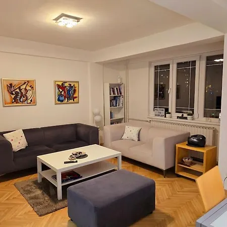 Apartment Dagosami - Luxury 2 Bedroom 70m2