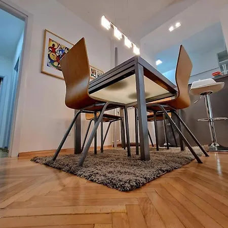 Dagosami - Luxury 2 Bedroom 70m2 Skopje